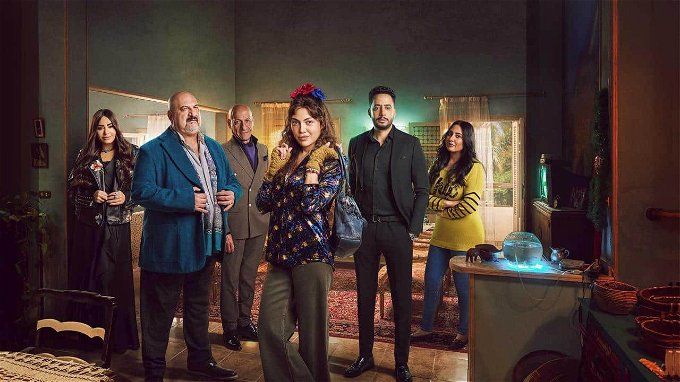 كلمات تتر مسلسل صدفة