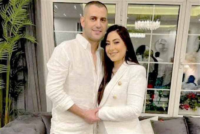 رد هشام ربيع على اتهامات طليقته بوسي