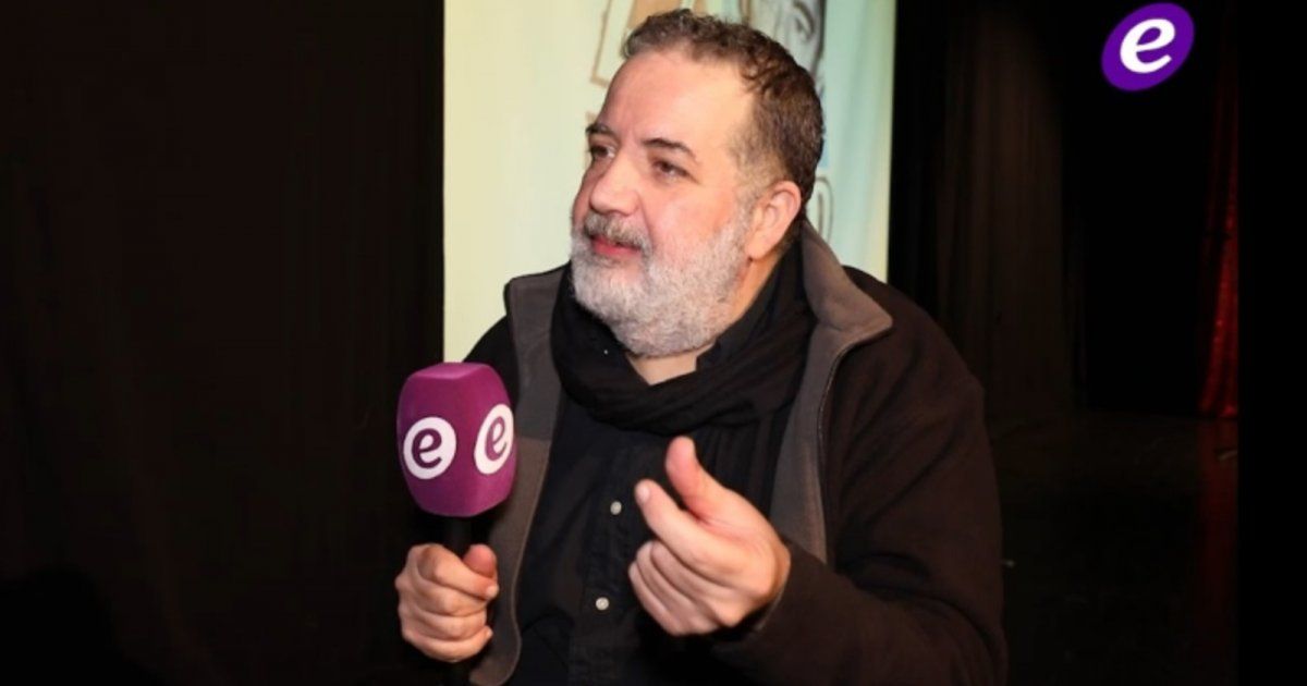 شاهد .. خاص وبالفيديو - طارق تميم : ريمون جبارة عملاق لا نوفيه حقه لو مهما كرمناه