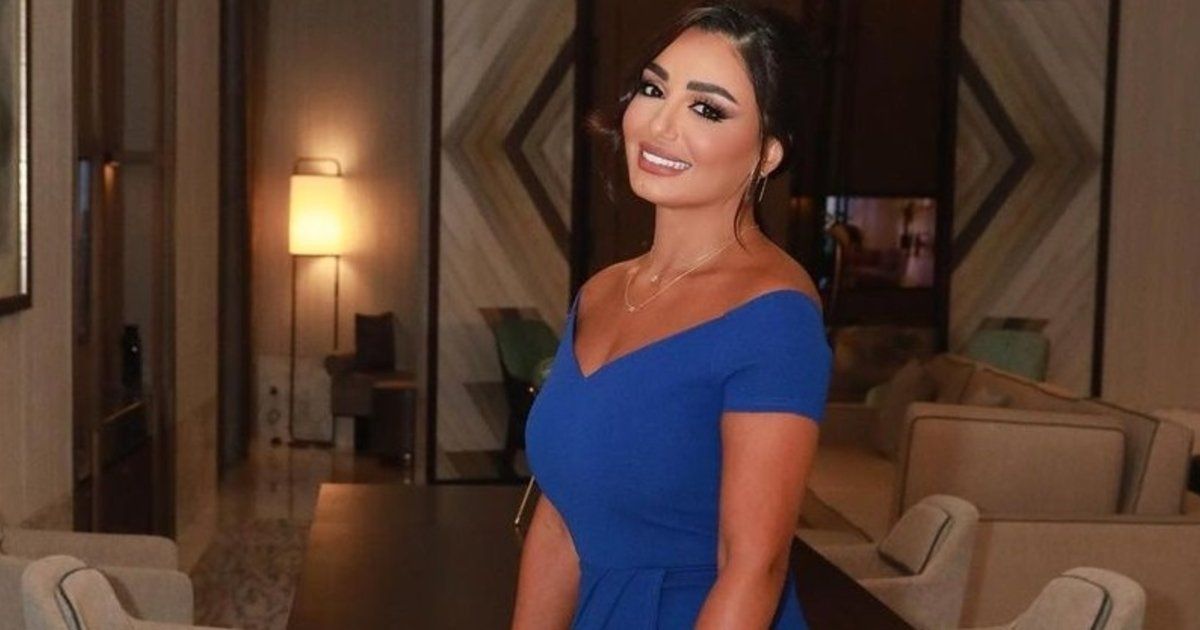 شاهد .. إبنة ديمة الجندي تحدث ضجة.. أصبحت شابة بإطلالة جريئة