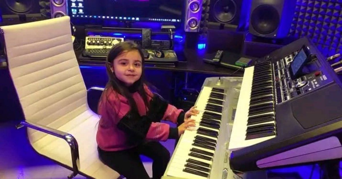 شاهد .. يارا داموني تطلق أغنية تضامناً مع فلس طين