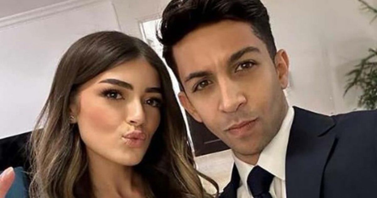 شاهد .. هشام جمال يعبر عن صدمته بأداء خطيبته ليلى في "أعلى نسبة مشاهدة"