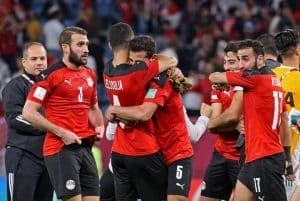 تشكيل منتخب مصر