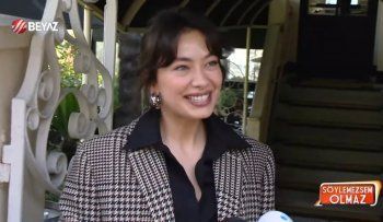 شاهد .. نسليهان أتاغول تقص شعرها..وهذا ما كشفته-بالصورة