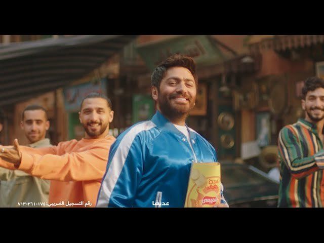 أول رد من تامر حسني على منتقدي إعلان شيبسي: روحت بنفسي معبر رفح