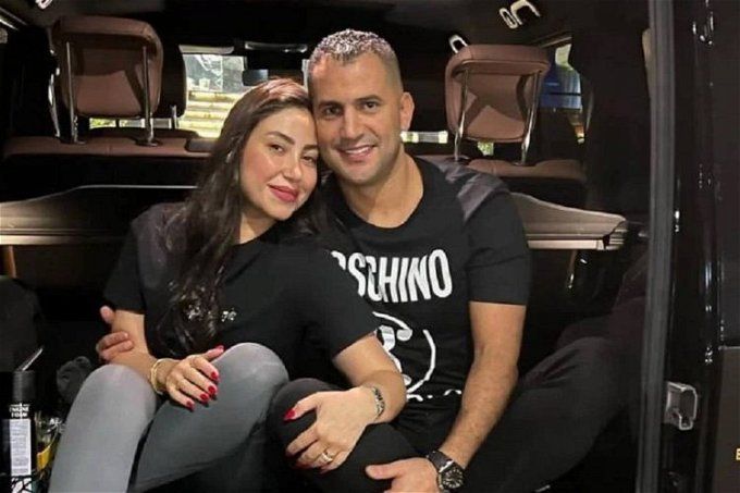 رد هشام ربيع على اتهامات طليقته بوسي: إنسانة كذابة وندله