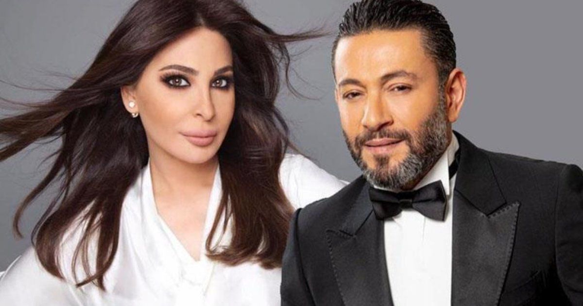 شاهد .. أزمة زياد برجي وإليسا إلى الواجهة من جديد ..وهذه تطورات القضية