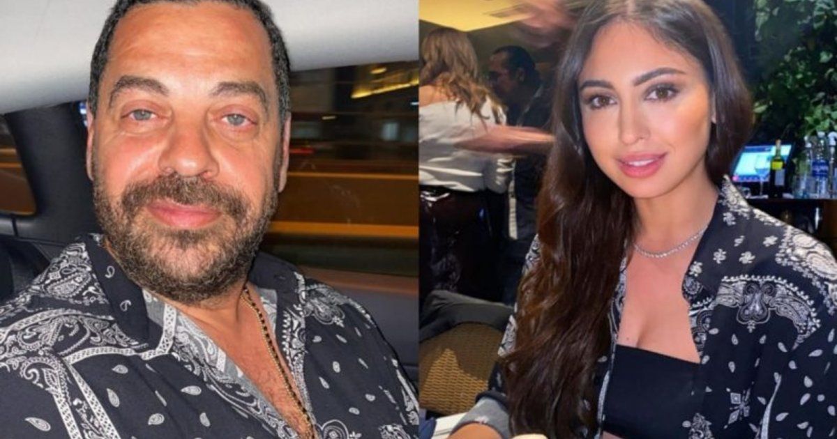 شاهد .. طارق العريان يحتفل بعيد ميلاد زوجته نيكول سعفان.. وما علاقة "ولاد رزق 3" ؟ - بالصور