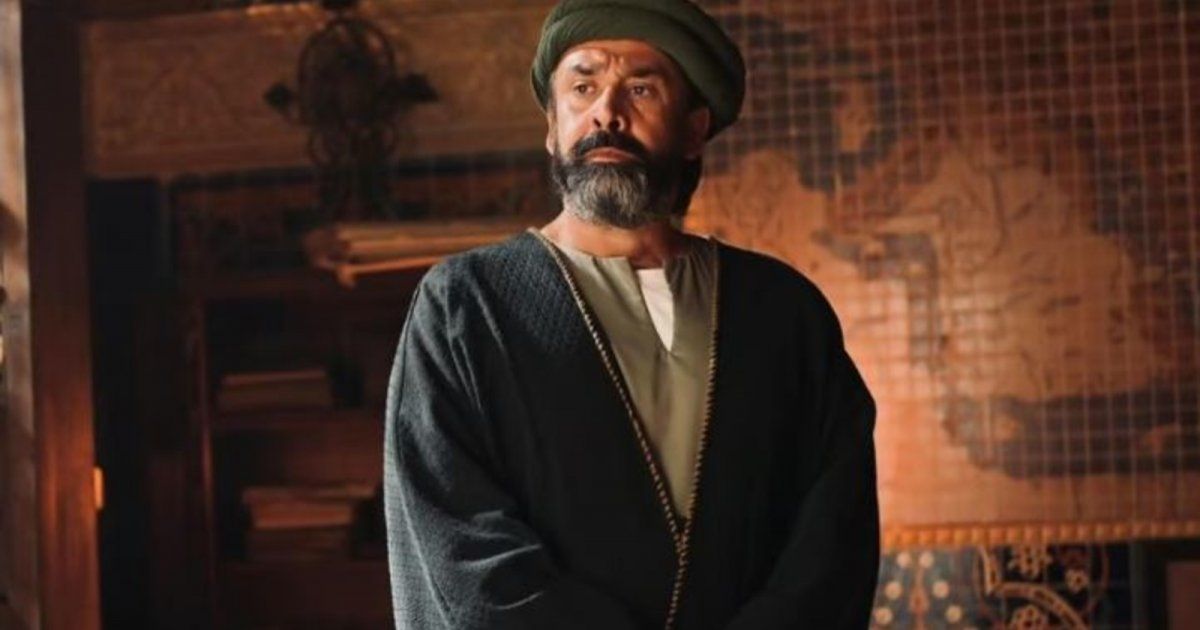 شاهد .. بيتر ميمي يخرج عن صمته بعد انتقادات لمسلسل الحشاشين وهكذا رد