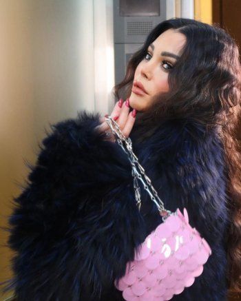 شاهد .. هيفا وهبي تخطف الأنظار .. وهذا سعر إطلالتها