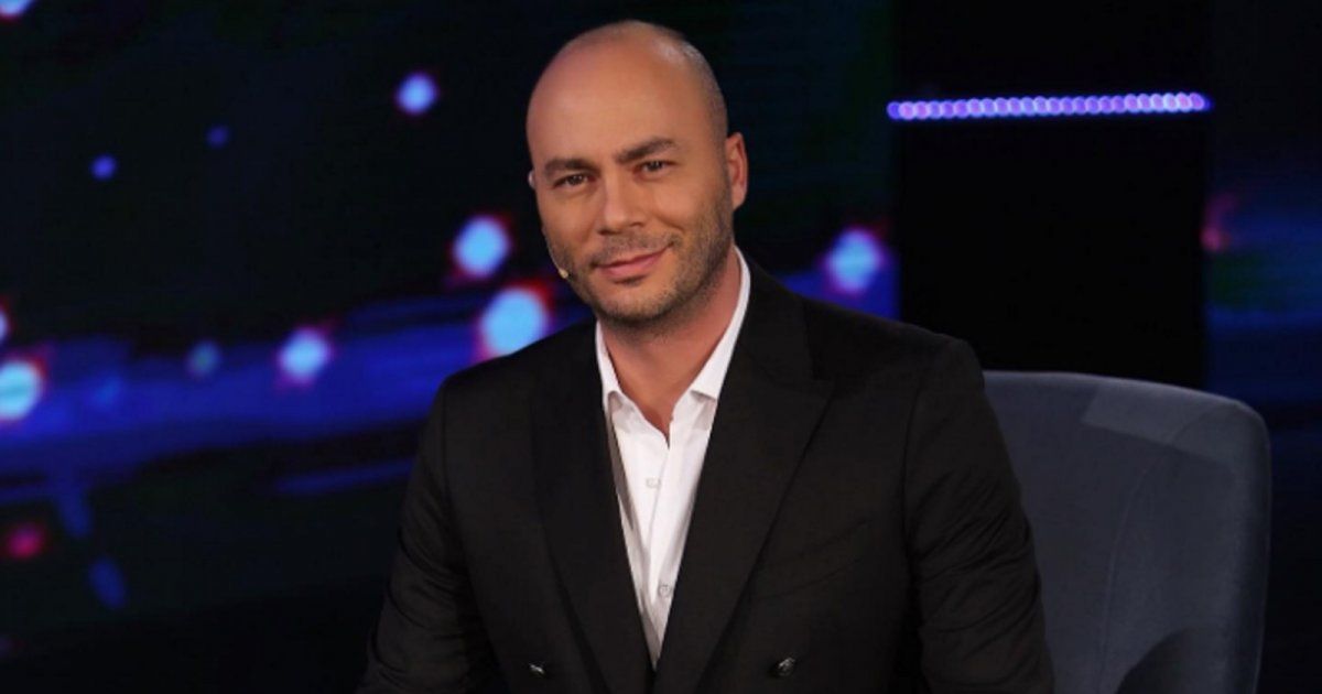 شاهد .. بالصورة- رودولف هلال يرزق بمولوده الثاني في يوم ميلاده..و هذا هو إسمه