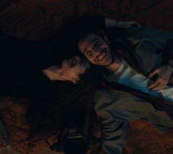 شاهد .. بأجواء مميزة.. نور النبوي يطل إلى جانب مايان السيد في أحد مشاهد "إمبراطورية م"