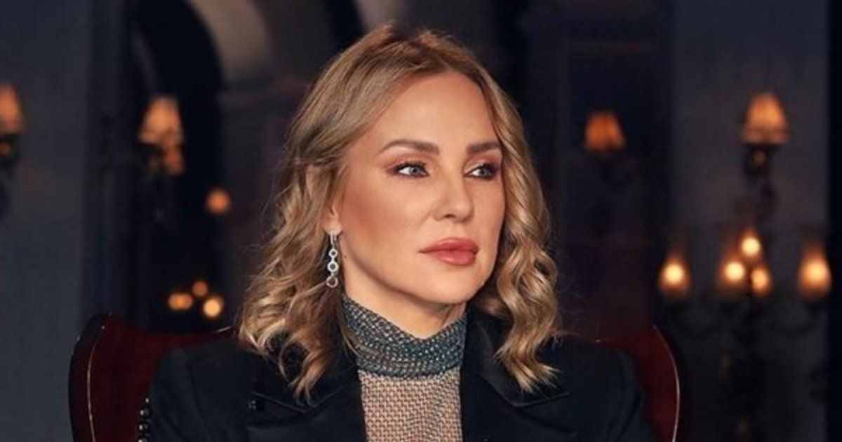 شاهد .. شيرين رضا تتحدث عن خيانة زوجها السابق لها مع "صديقة عمرها"