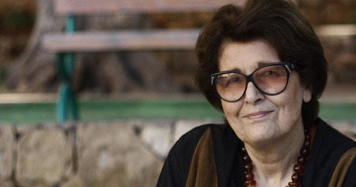 شاهد .. الذكرى السادسة لغياب إميلي نصرالله التي وصفت نفسها بـ فلاحة من جنوب لبنان