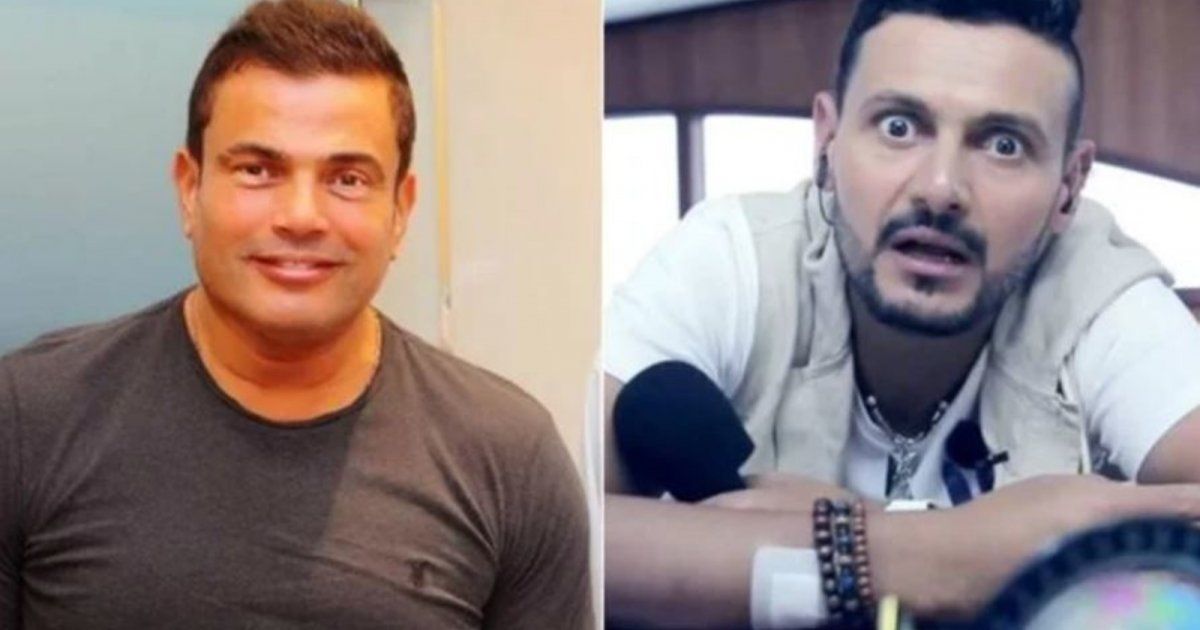 شاهد .. رغم نجاحه الكبير.. مقالب رامز جلال الجديدة لم تجذب عمرو دياب
