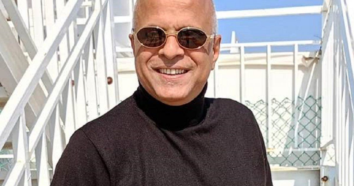 شاهد .. الموت يغيب الممثل المصري ياسر الشرقاوي