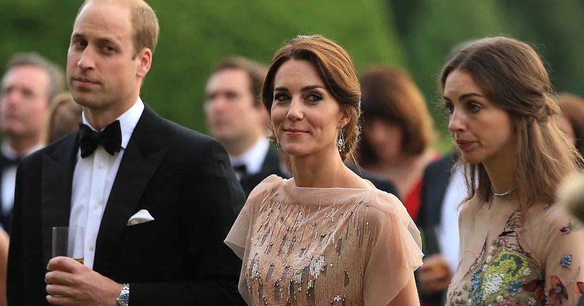شاهد .. أخبار متداولة عن إنهيار كايت ميدلتون بعد اكتشافها حمل صديقتها من زوجها الأمير ويليام