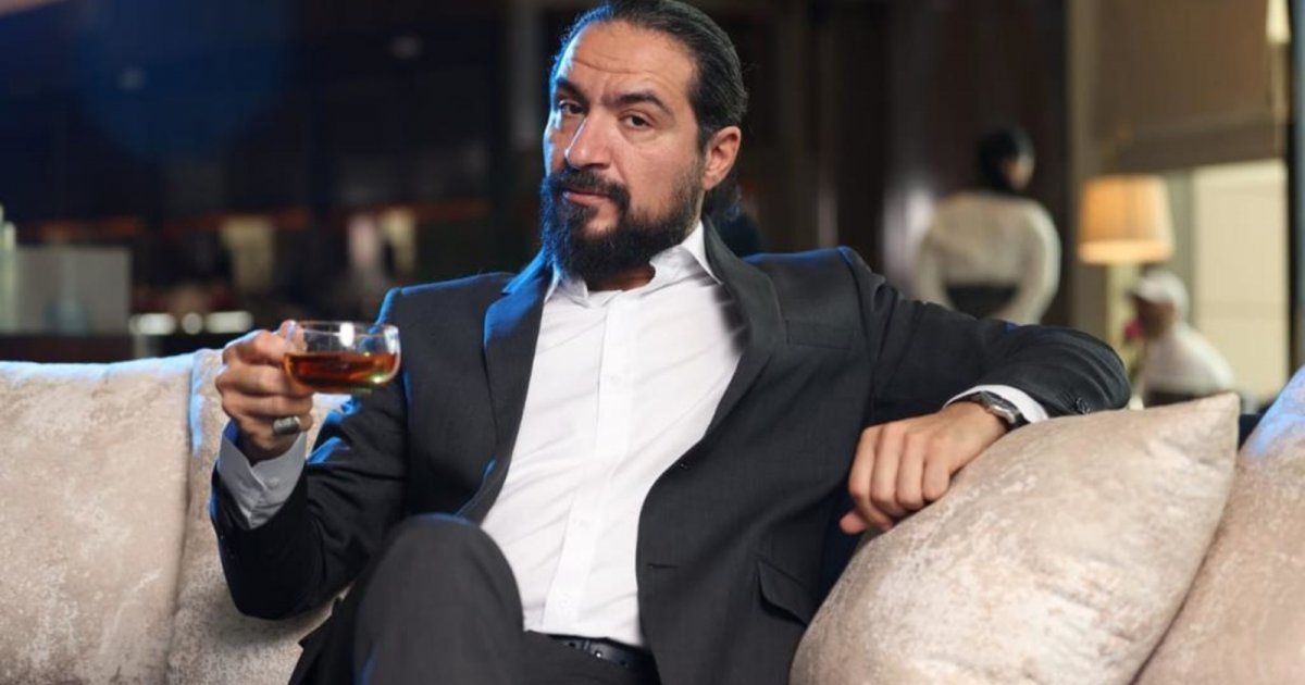 شاهد .. محمد القس يحل ضيف شرف على "لحظة غضب" من بطولة صبا مبارك