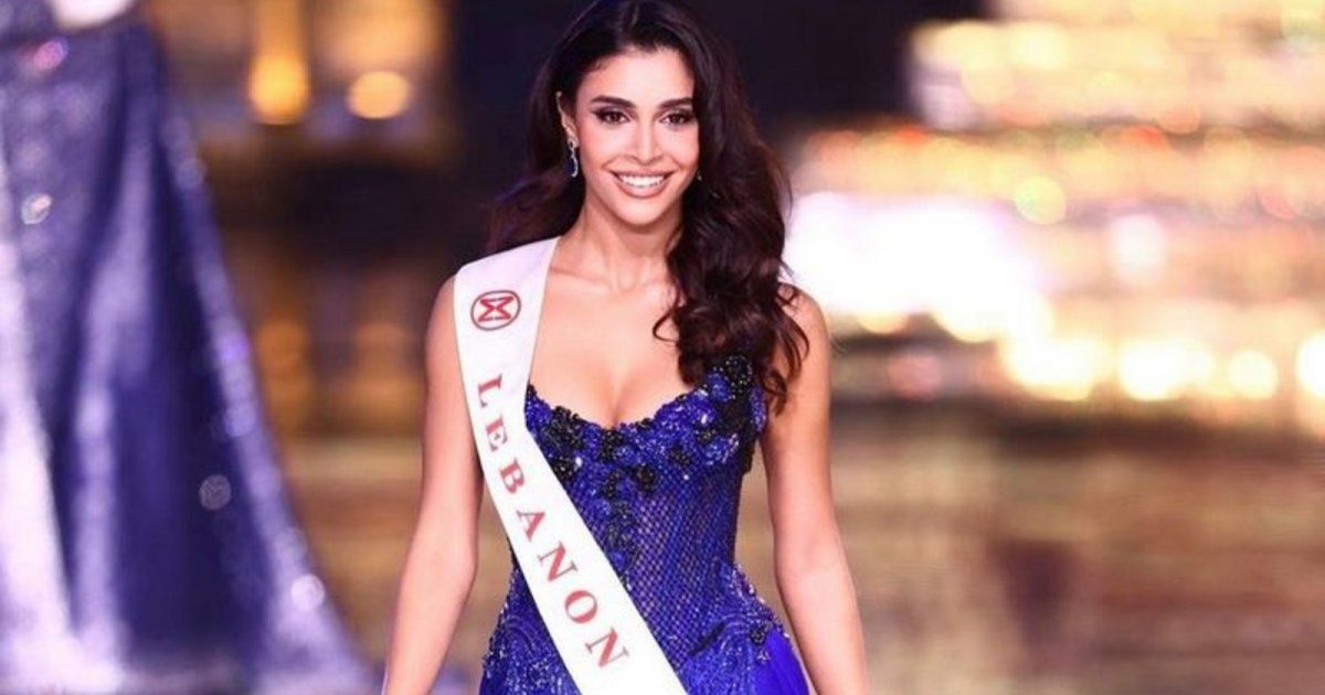 شاهد .. مفاجأة غير متوقعة لـ ياسمينا زيتون على متن الطائرة خلال عودتها الى لبنان - بالفيديو