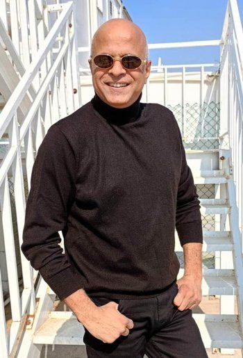 شاهد .. الموت يغيب الممثل المصري ياسر الشرقاوي