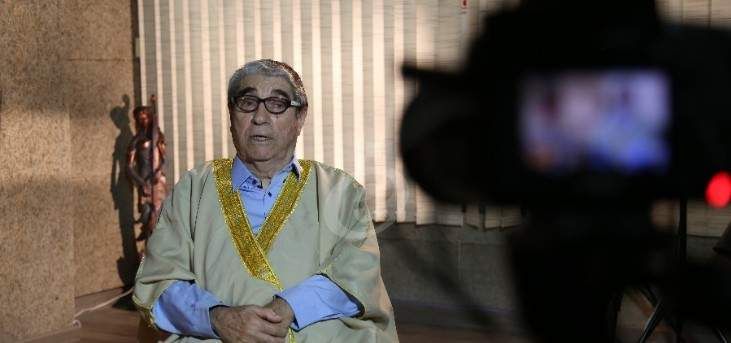 شاهد .. خاص وبالفيديو- صلاح تيزاني "أبو سليم" يوجه هذه النصيحة للأمهات