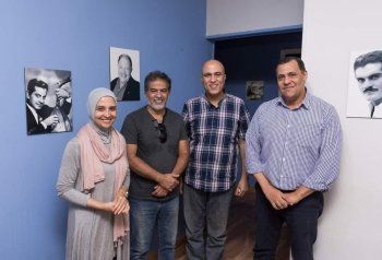 شاهد .. حنان ترك من كواليس تحضيرها لمسلسلها الديني الجديد “صدق رسول الله”