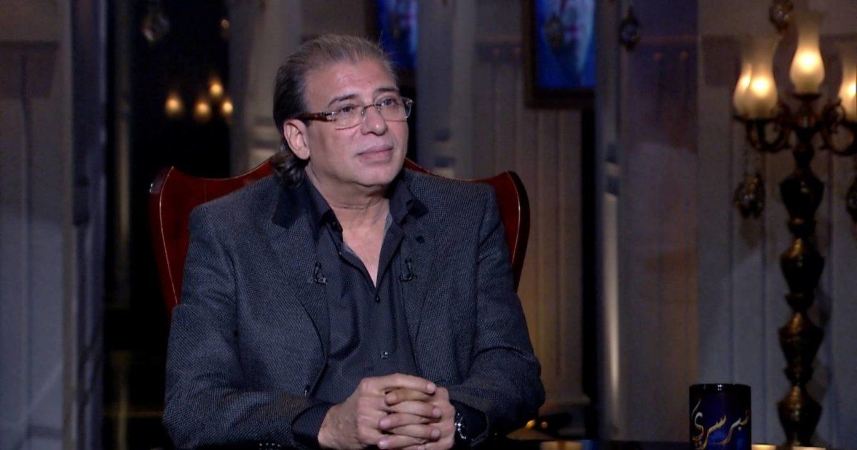 شاهد .. خالد يوسف يكشف سبب خلافه مع هند صبري: "مشاهد حميمة"