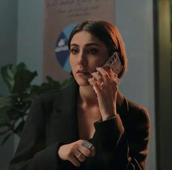 شاهد .. بصور من كواليس "ع أمل"..ماريلين نعمان تحمس الجمهور للحلقات القادمة و هذا ما قالته