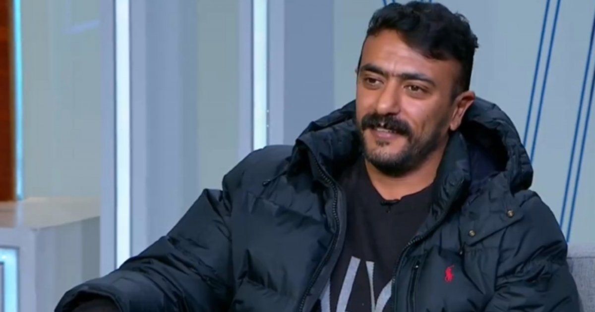 شاهد .. أحمد العوضي يتحدث عن كواليس مشهد "الصفعة" التي تلقاها في "حق عرب"