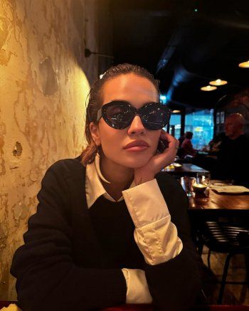 شاهد .. ريتا أورا بلوك كاجوال مميز..و جمالها يسحر الجمهور