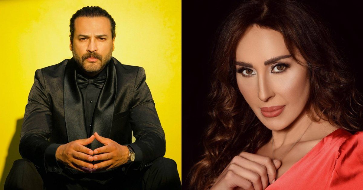 شاهد .. ورد الخال تشيد بأداء وسام حنا في برنامجه " أكرم من مين" .. والأخير يشكرها بهذه الكلمات