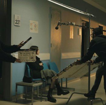 شاهد .. بصور من كواليس "ع أمل"..ماريلين نعمان تحمس الجمهور للحلقات القادمة و هذا ما قالته