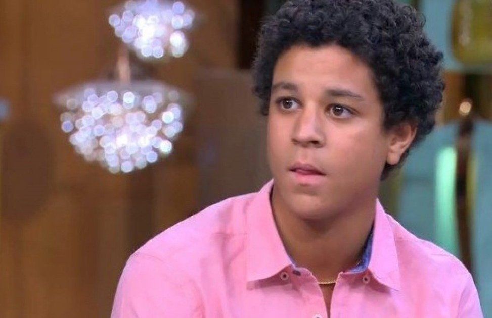 شاهد .. أحمد داش : "لعبي لكرة القدم أمكنني من إحتكاك بمستويات إجتماعية مختلفة ساعدتني في التمثيل"