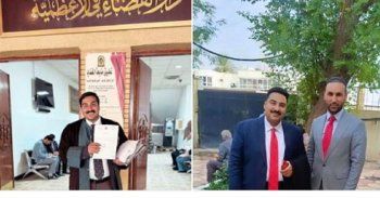 شاهد .. مسلسل عراقي يتم إيقافه قانونياً بطلب من مؤلفه .. لهذا السبب