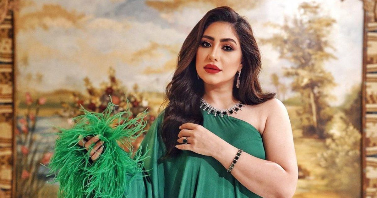 شاهد .. بالصورة- بوسي تحتفل بعيد ميلاد ابنها وهذا ما قالته له