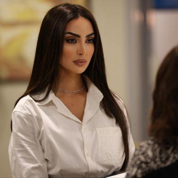 شاهد .. من كواليس مسلسلها "زوجة واحدة لا تكفي"..نور الغندور تتألق بأنوثتها و جمالها