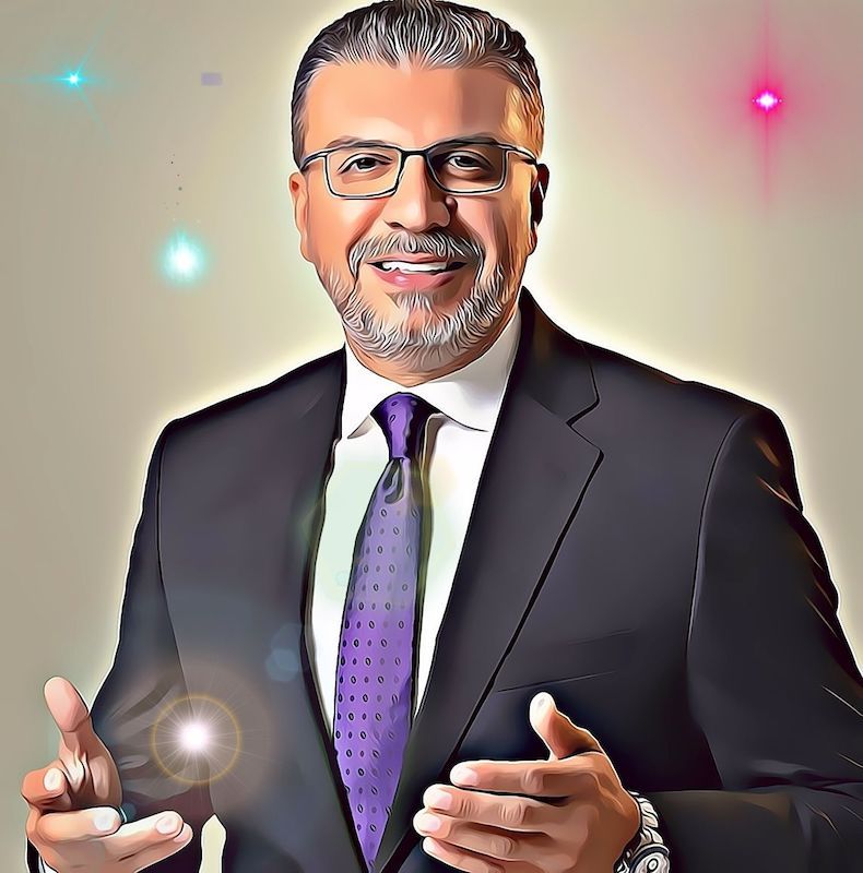 سقوط عمرو الليثي من الطابق الثالث: الحمد لله ربنا نجاه