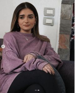 اتفرج .. ملك أحمد زاهر تثير اهتمام رواد السوشيال ميديا بهذا الظهور