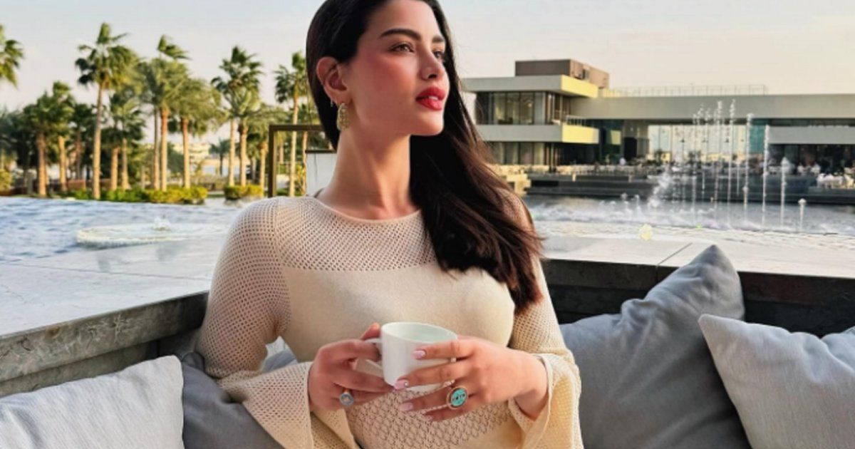 شاهد .. بالفيديو- روان بن حسين تمارس التمارين الرساضية قبل الإفطار..إليكم ما قالته ساخرةً