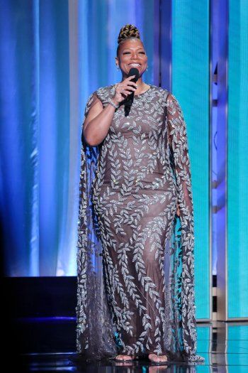 شاهد .. كوين لطيفة بفستان شفاف رائع وسعره خيالي