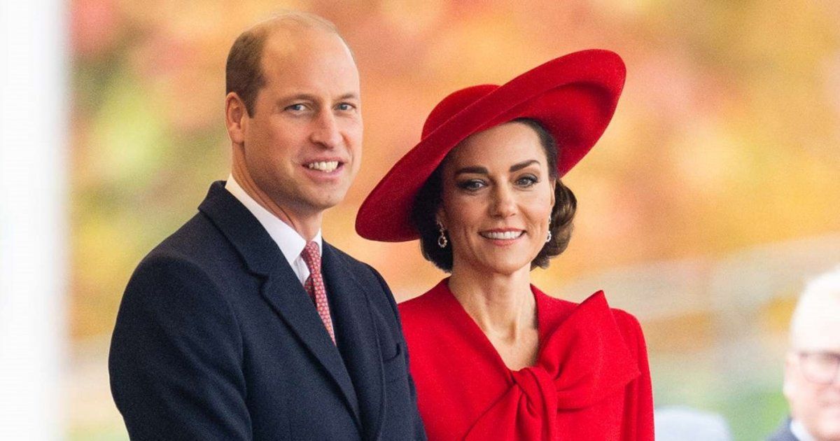 شاهد .. كيت ميدلتون في الأسواق برفقة الأمير ويليام.. والجمهور لا يصدق!- بالفيديو