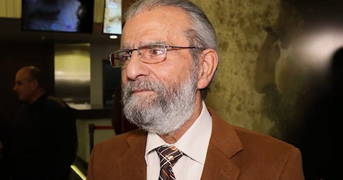 شاهد .. خاص بالفيديو - هذا ما كشفه عصام الأشقر عن مشاركته بفيلم " الرب يراني " وهكذا علق على المسلسلات التركية