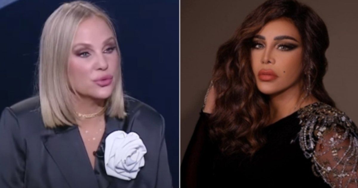 شاهد .. أحلام تهاجم شيرين رضا مجدداً: مش حسمح لاشكالك ان تقول ان صوت الاذان جعير