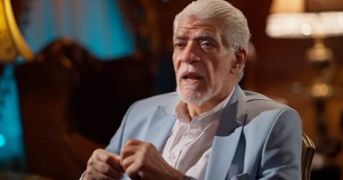 شاهد .. طارق النهري : " تعلمت من أبناء منطقتي إتقان أدوار الشر في المسلسلات "