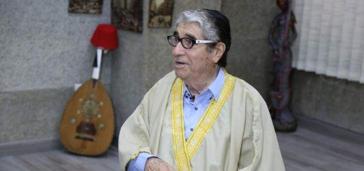 شاهد .. خاص وبالفيديو- صلاح تيزاني "أبو سليم" يكشف كيف إلتقى عزمي الواوي وأحد الأخوين فليفل