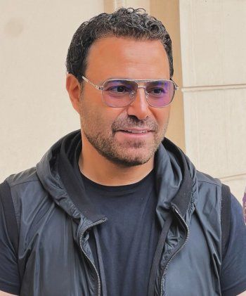 شاهد .. "العين عليه"..عاصي الحلاني ينتهي من تصوير أحدث أعماله