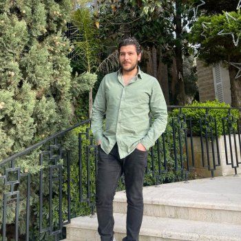 شاهد .. خاص - هذا ما كشفه نيكولا مزهر عن " نظرة حب " .. وماذا قال عن حياته الزوجية ؟