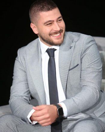 شاهد .. خاص - هذا ما كشفه نيكولا مزهر عن " نظرة حب " .. وماذا قال عن حياته الزوجية ؟