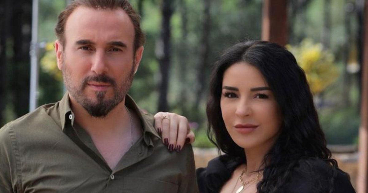 شاهد .. باسم مغنية يهنئ ماغي بو غصن على "ع أمل".. وهكذا ردت