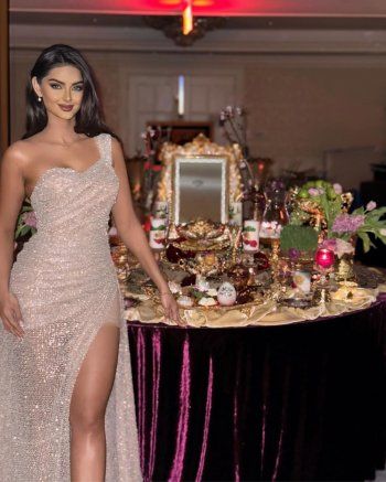 شاهد .. ماهلاغا جابري تحتفل بعيد النوروز مع إمبراطورة إيران السابقة فرح بهلوي وأسرتها-بالصور